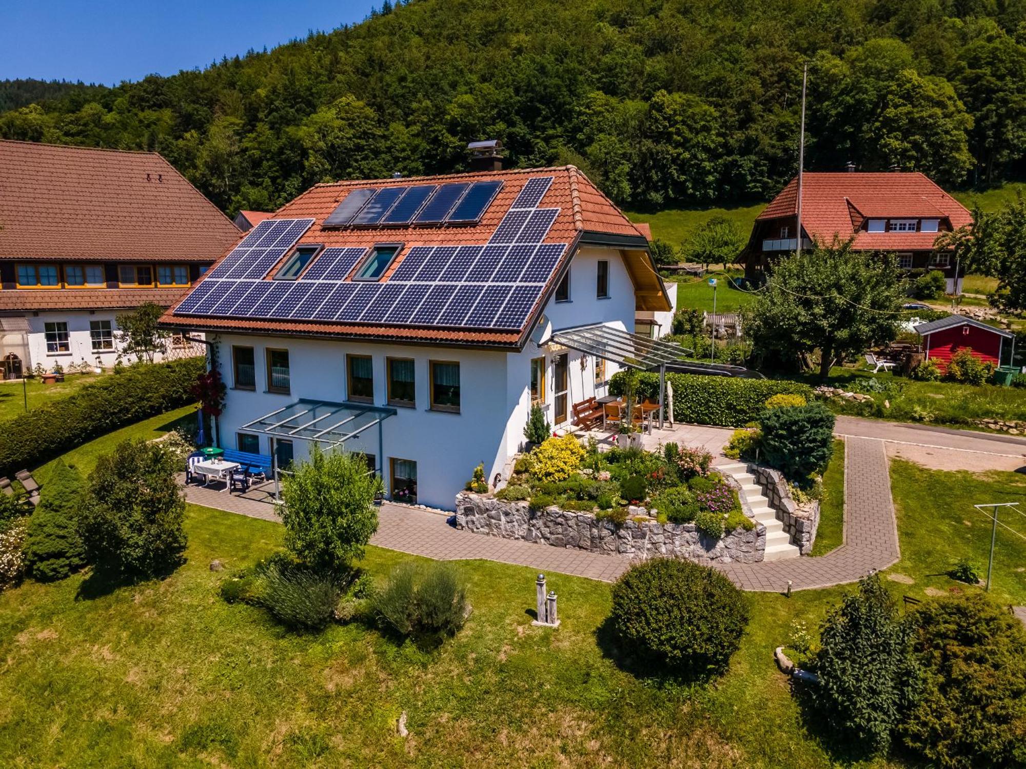 Haus Foehrenbach Apartament Schonenberg