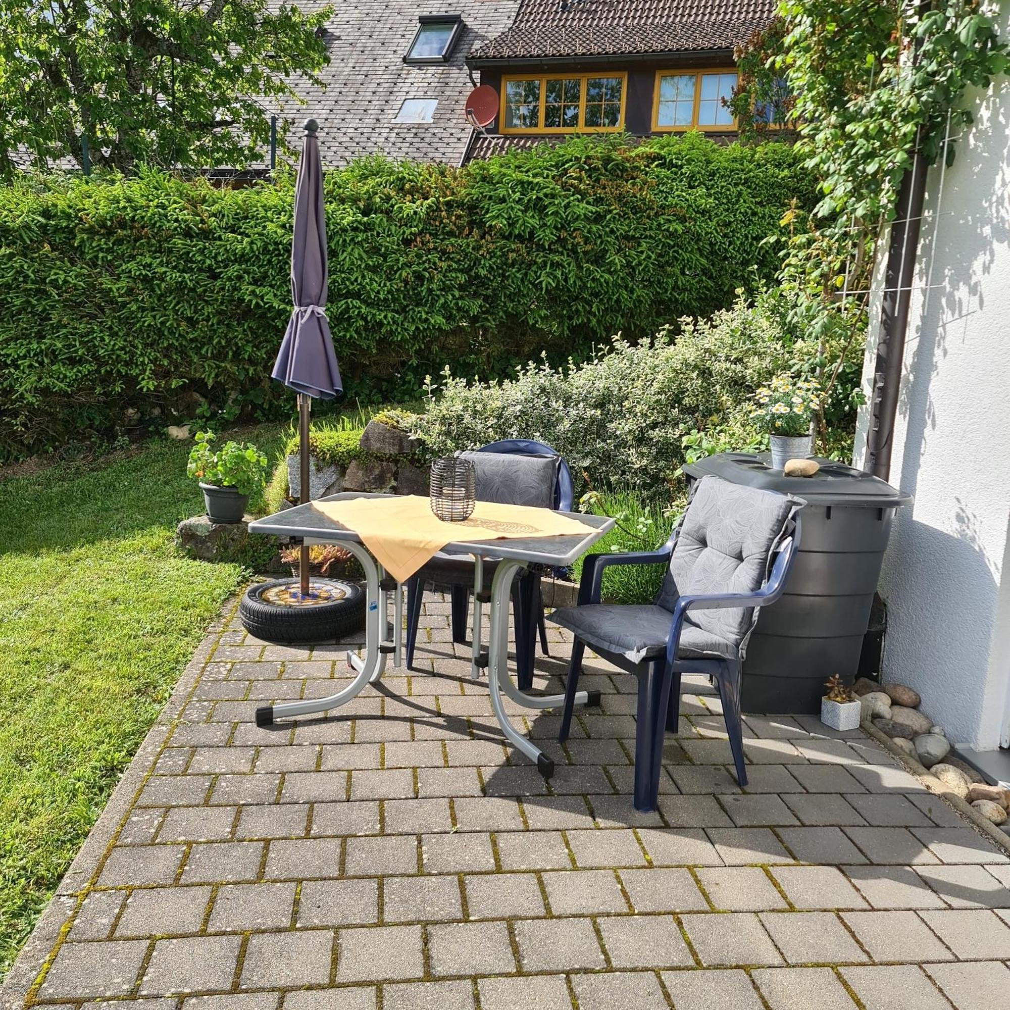 Apartament Haus Foehrenbach *